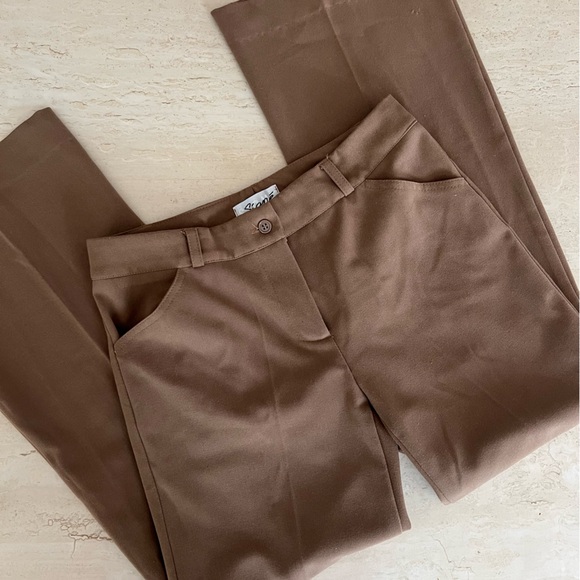 Signe Paris Slacks in size 38/US 6 - Picture 3 of 5